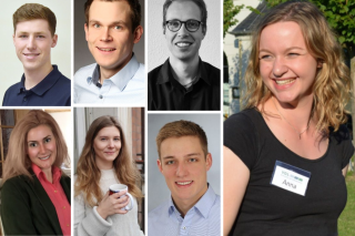 Das sagen Agrarstudenten Das sagen Agrarstudenten