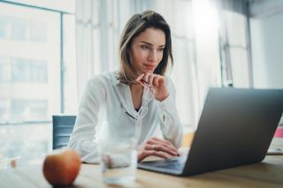 10 Tipps fürs Online-Einstellungsgespräch 10 Tipps fürs Online-Einstellungsgespräch