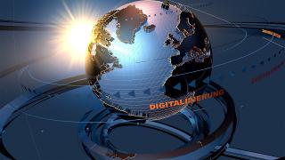 Digitalisierung in der HR-Abteilung  Digitalisierung in der HR-Abteilung