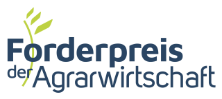 Förderpreis der Agrarwirtschaft 2024 - jetzt bewerben! Förderpreis der Agrarwirtschaft 2024 - jetzt bewerben!