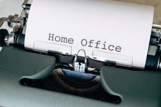Struktur im Homeoffice Struktur im Homeoffice