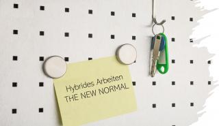 Hybrides Arbeiten: Tipps für die Etablierung Hybrides Arbeiten: Tipps für die Etablierung