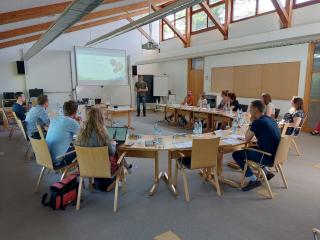 Studierendenabend der VDL-Jahrestagung 2022 in Landshut Studierendenabend der VDL-Jahrestagung 2022 in Landshut