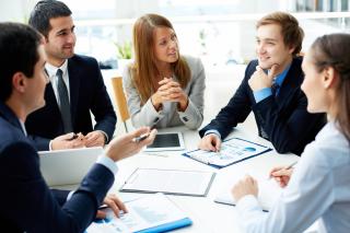 Young Professionals mit Führungserfahrung Young Professionals mit Führungserfahrung