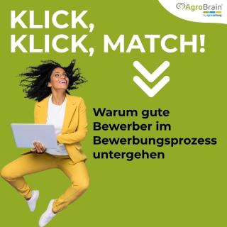 Warum gute Bewerber im Bewerbungsprozess untergehen