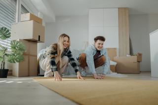 Umzug für den Traumjob? Umzug für den Traumjob?