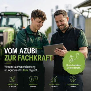 Vom Azubi zur Fachkraft