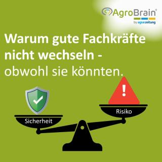 Warum gute Fachkräfte nicht wechseln, obwohl sie könnten.