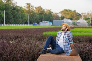 Wie gelingt Work-Life-Balance in der Landwirtschaft? Wie gelingt Work-Life-Balance in der Landwirtschaft?