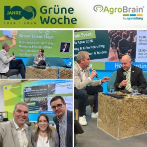 100 Jahre Internationale Grüne Woche