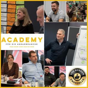 Wenn Weiterbildung im Agrarvertrieb wirklich etwas bewegt