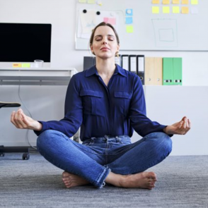 Achtsam durch den Arbeitstag