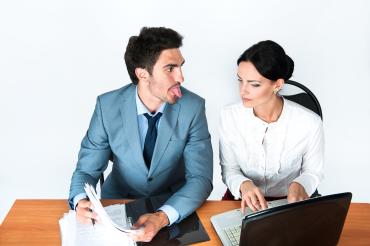 Fristlose Kündigung wegen Beleidigung?