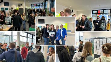 Das war der Agrarkarrieretag 2023! Das war der Agrarkarrieretag 2023!