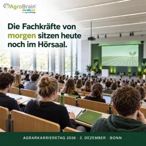Die Fachkräfte von morgen sitzen heute noch im Hörsaal