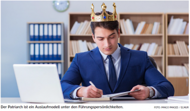 Führen ohne Machtgerangel Führen ohne Machtgerangel