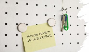 Hybrides Arbeiten: Tipps für die Etablierung Hybrides Arbeiten: Tipps für die Etablierung