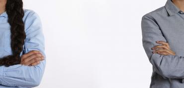 Konflikte auf der Arbeit überwinden Konflikte auf der Arbeit überwinden