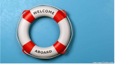 Onboarding will gut durchdacht sein Onboarding will gut durchdacht sein