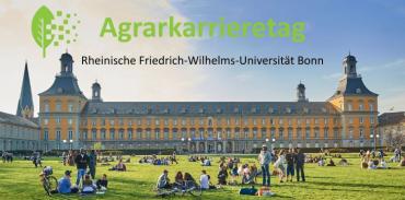 Agrarkarrieretag 2025: das Live-Event! Agrarkarrieretag 2025: das Live-Event!