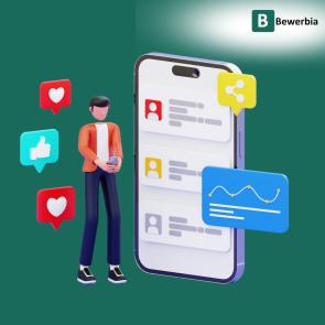 Social Media Leads sind keine Bewerber