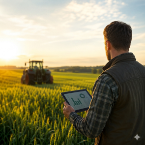Tariflöhne in der Landwirtschaft steigen 2026 Tariflöhne in der Landwirtschaft steigen 2026