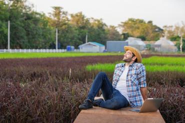 Wie gelingt Work-Life-Balance in der Landwirtschaft? Wie gelingt Work-Life-Balance in der Landwirtschaft?