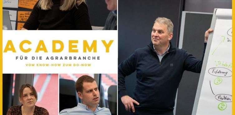Wenn Weiterbildung im Agrarvertrieb wirklich etwas bewegt