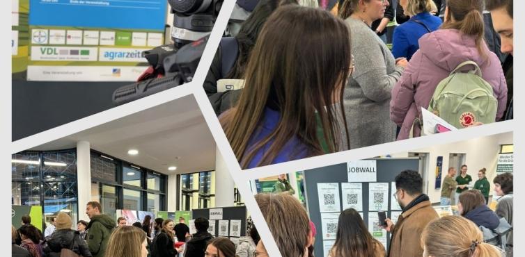 Rückblick: Agrarkarrieretag 2025