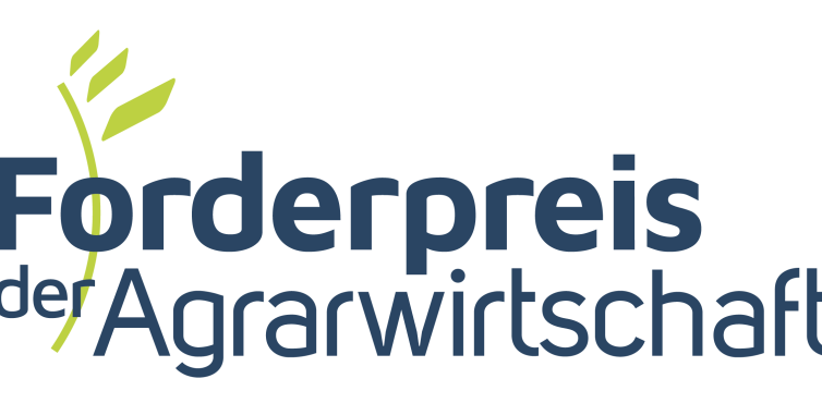 Förderpreis der Agrarwirtschaft 2026 Förderpreis der Agrarwirtschaft 2026