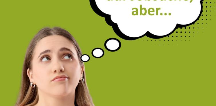 Ich bin nicht auf Jobsuche, aber...