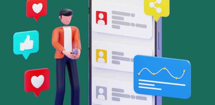 Social Media Leads sind keine Bewerber