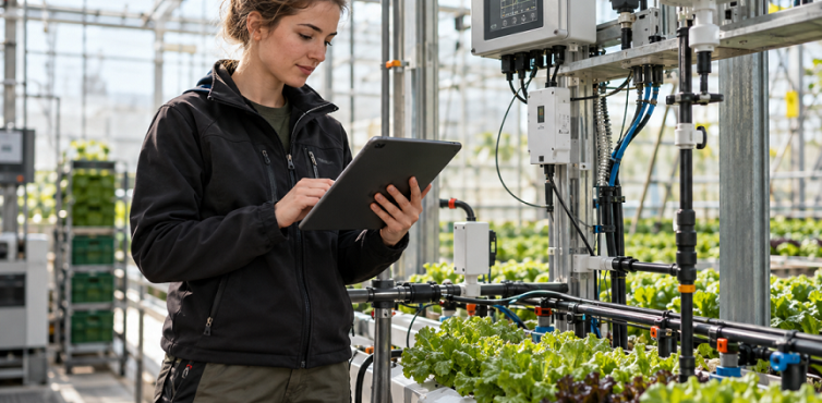 Zwischen Stall, Sensorik und Strategie: Welche Kompetenzen die Landwirtschaft künftig braucht Zwischen Stall, Sensorik und Strategie: Welche Kompetenzen die Landwirtschaft künftig braucht
