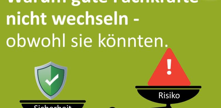 Warum gute Fachkräfte nicht wechseln, obwohl sie könnten.