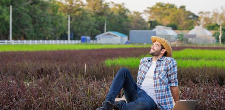 Wie gelingt Work-Life-Balance in der Landwirtschaft? Wie gelingt Work-Life-Balance in der Landwirtschaft?