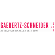 Wolfgang GAEDERTZ &amp; Co - Friedrich SCHNEIDER GmbH
