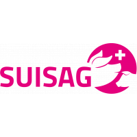 Suisag logo image